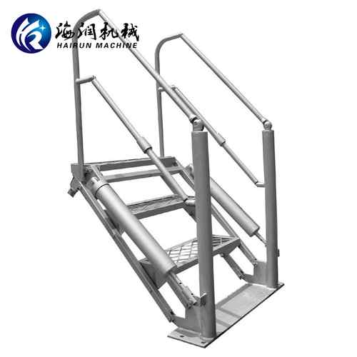 鹤管专用活动梯
